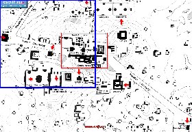 mapa de Tikal