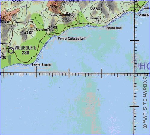 carte de Timor