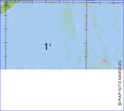 carte de Timor