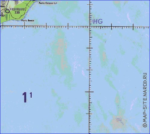 carte de Timor