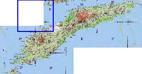 carte de Timor