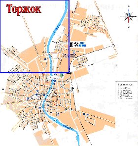 carte de Torjok