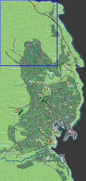 carte de Torshavn