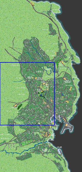 carte de Torshavn