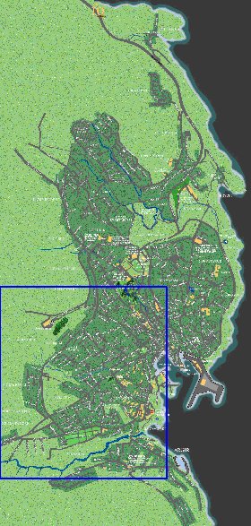 carte de Torshavn