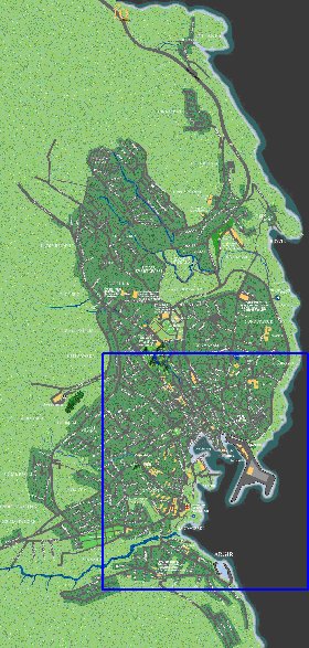 carte de Torshavn