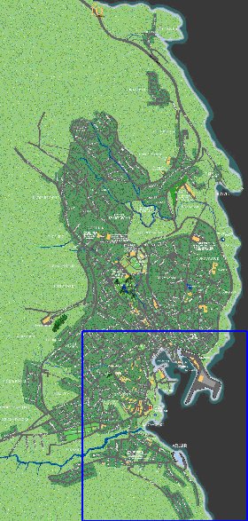 carte de Torshavn