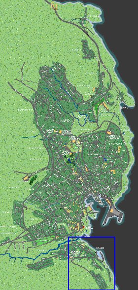 carte de Torshavn