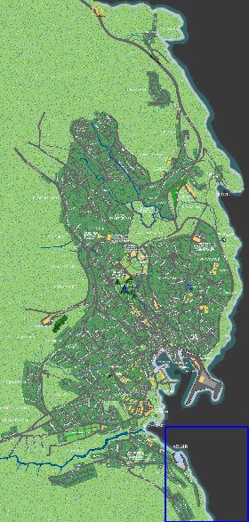 carte de Torshavn