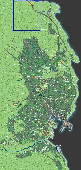 carte de Torshavn