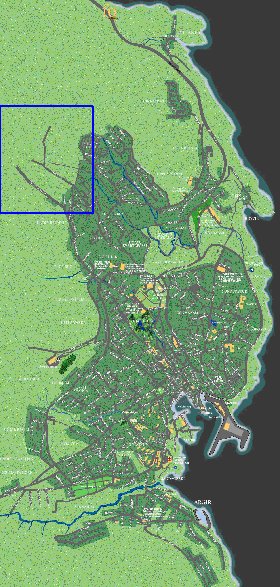 carte de Torshavn