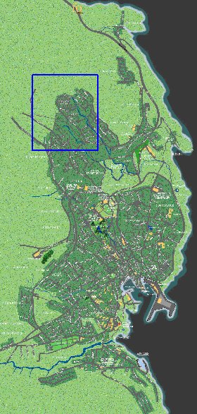 carte de Torshavn