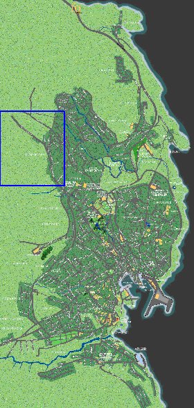 carte de Torshavn