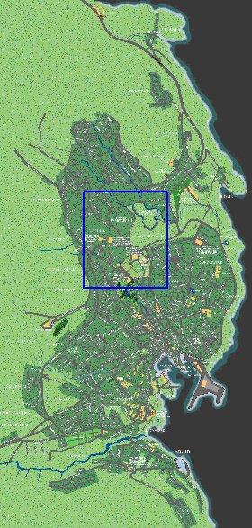 carte de Torshavn