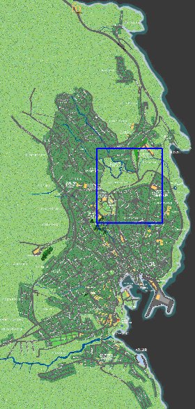 carte de Torshavn