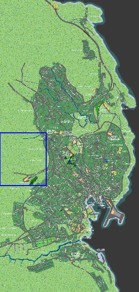 carte de Torshavn