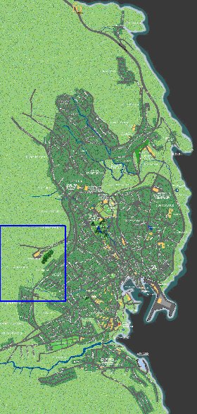 carte de Torshavn