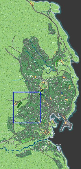 carte de Torshavn