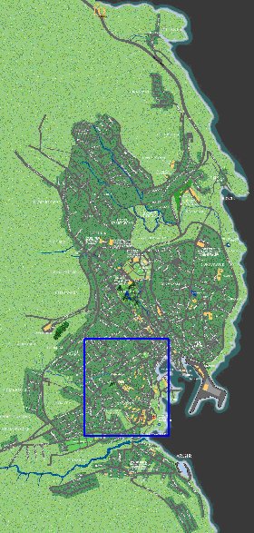 carte de Torshavn