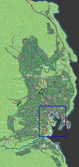 carte de Torshavn