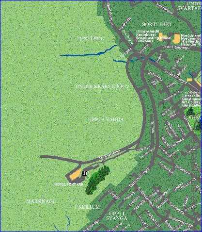 carte de Torshavn