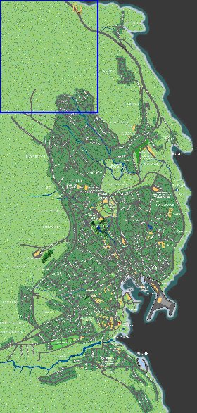 carte de Torshavn