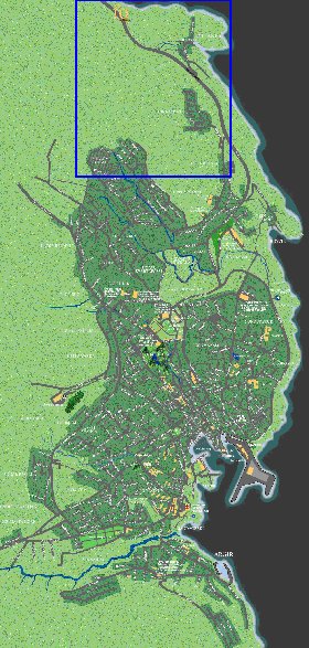 carte de Torshavn