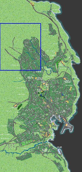 carte de Torshavn