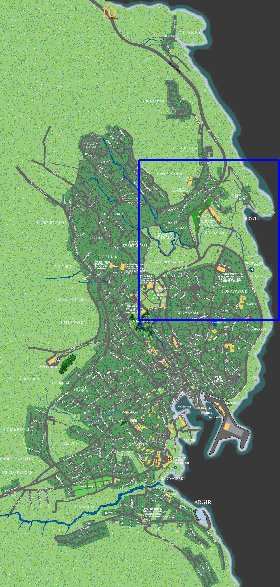 carte de Torshavn