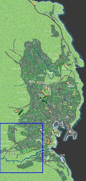 carte de Torshavn