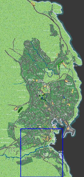 carte de Torshavn